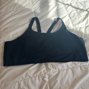 Girlfriend Collective Lou V-Back Bra
